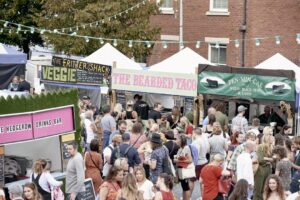 Aber Food Festival