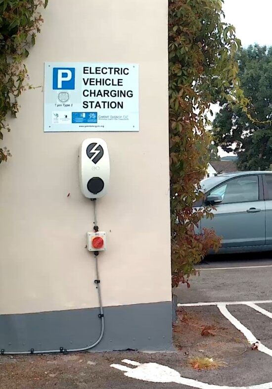 Charging Point2
